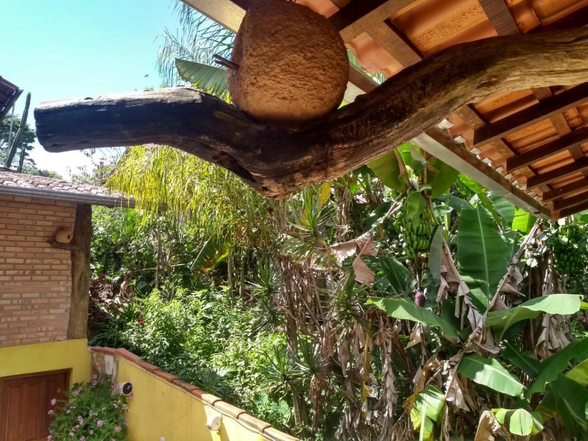 Pousada Do Sossego Conceição da Ibitipoca Esterno foto
