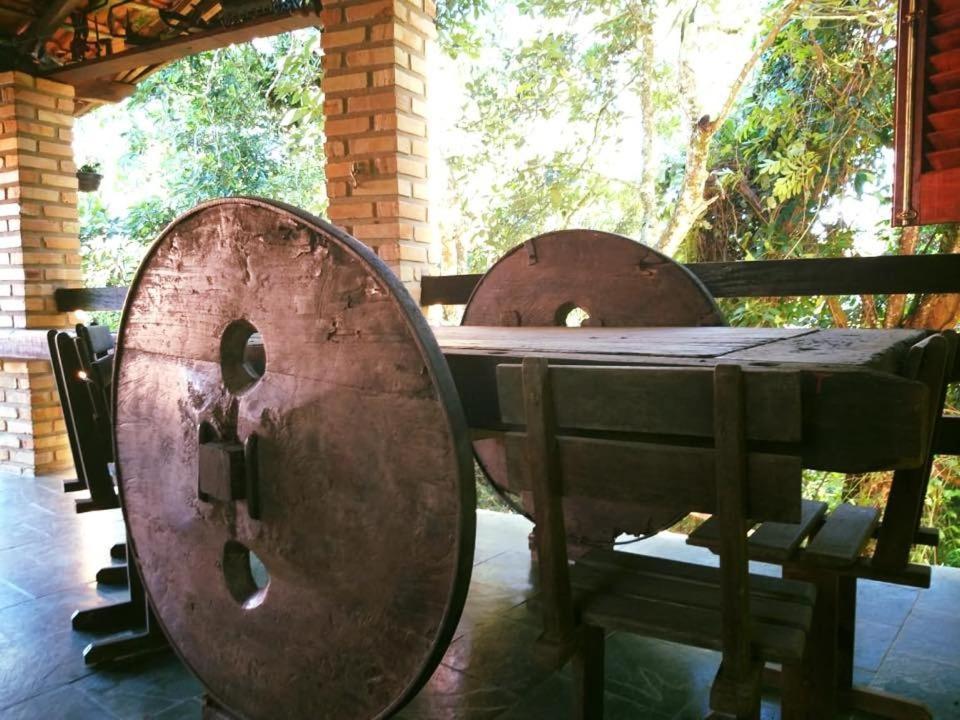 Pousada Do Sossego Conceição da Ibitipoca Esterno foto