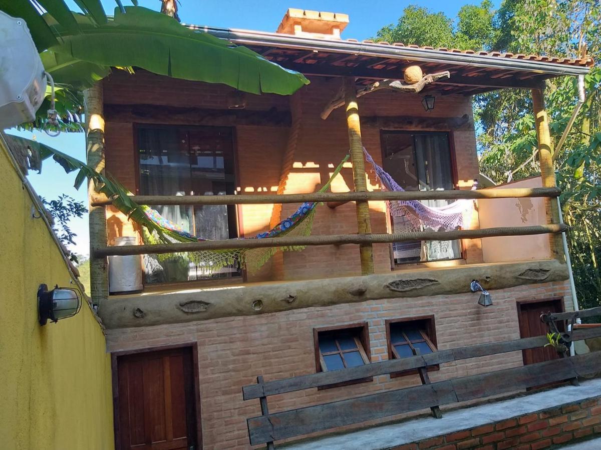Pousada Do Sossego Conceição da Ibitipoca Esterno foto