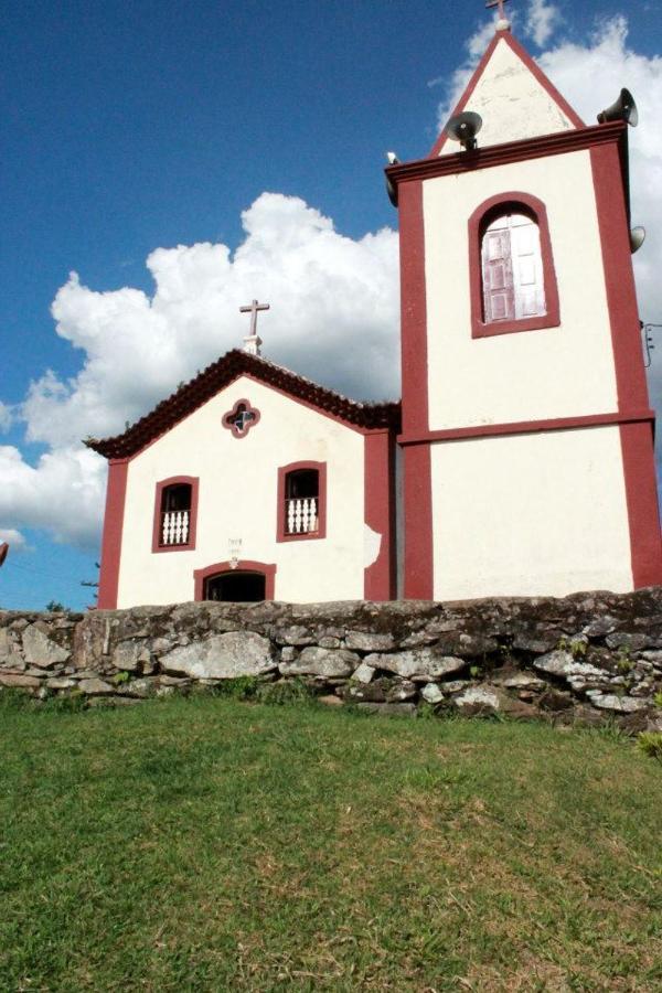 Pousada Do Sossego Conceição da Ibitipoca Esterno foto