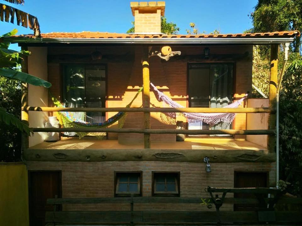 Pousada Do Sossego Conceição da Ibitipoca Esterno foto