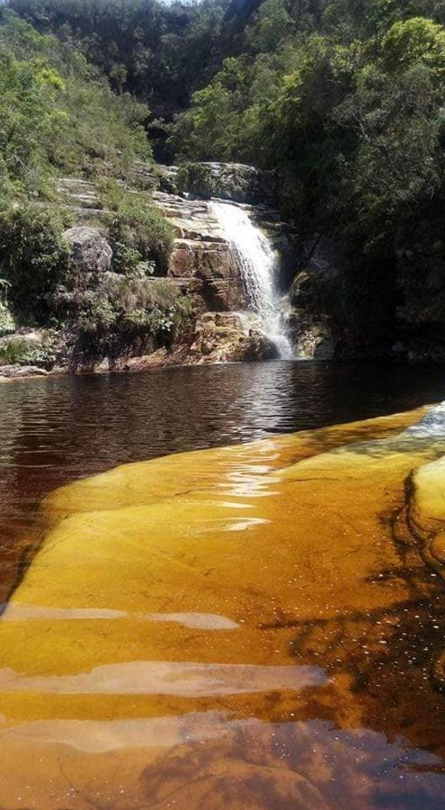 Pousada Do Sossego Conceição da Ibitipoca Esterno foto