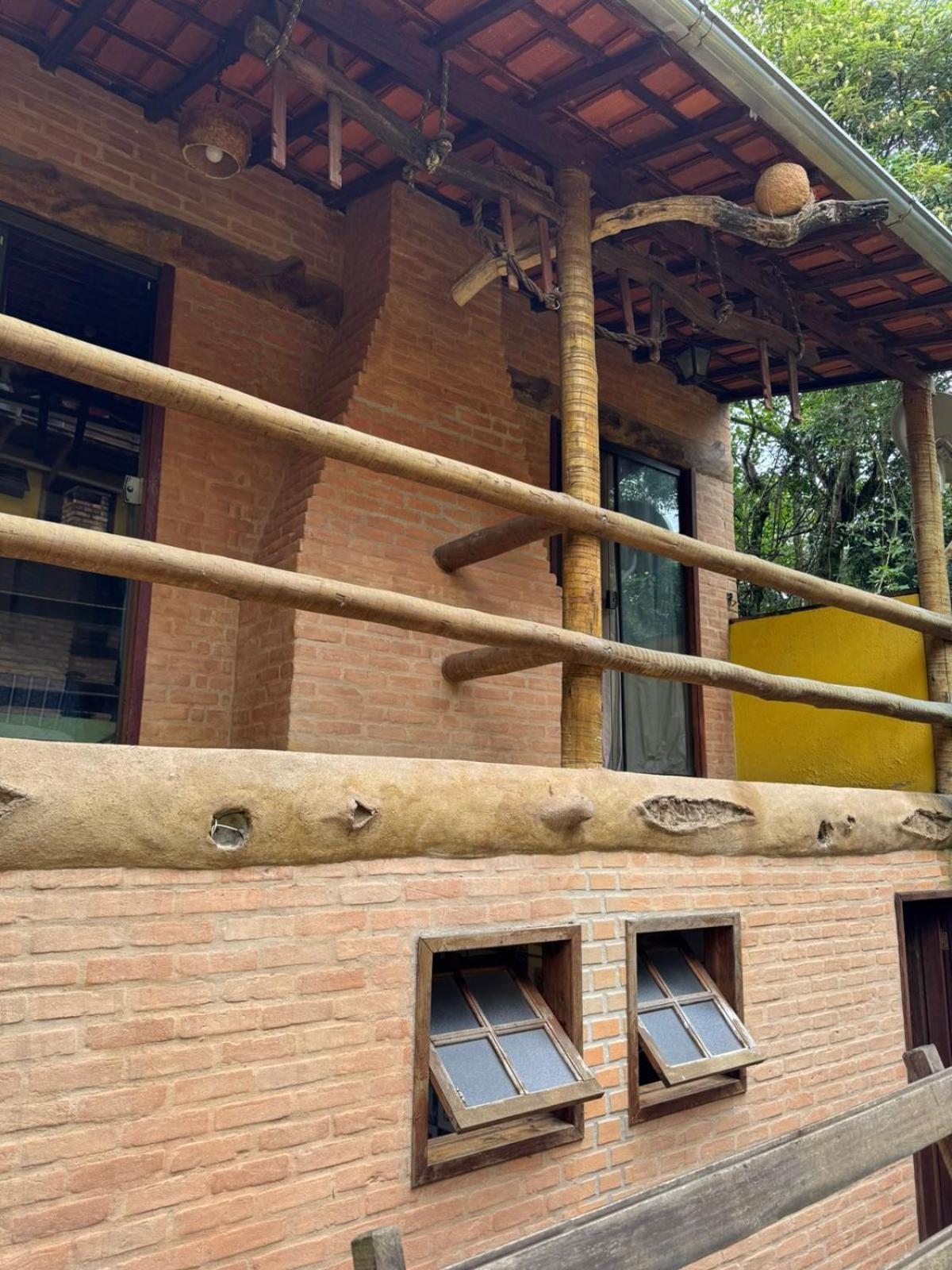 Pousada Do Sossego Conceição da Ibitipoca Esterno foto