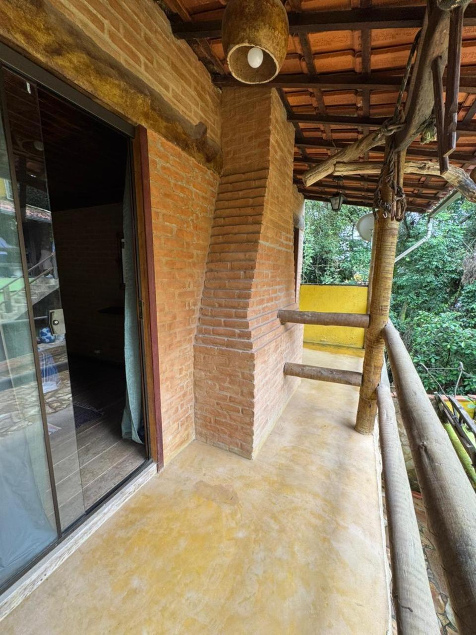 Pousada Do Sossego Conceição da Ibitipoca Esterno foto