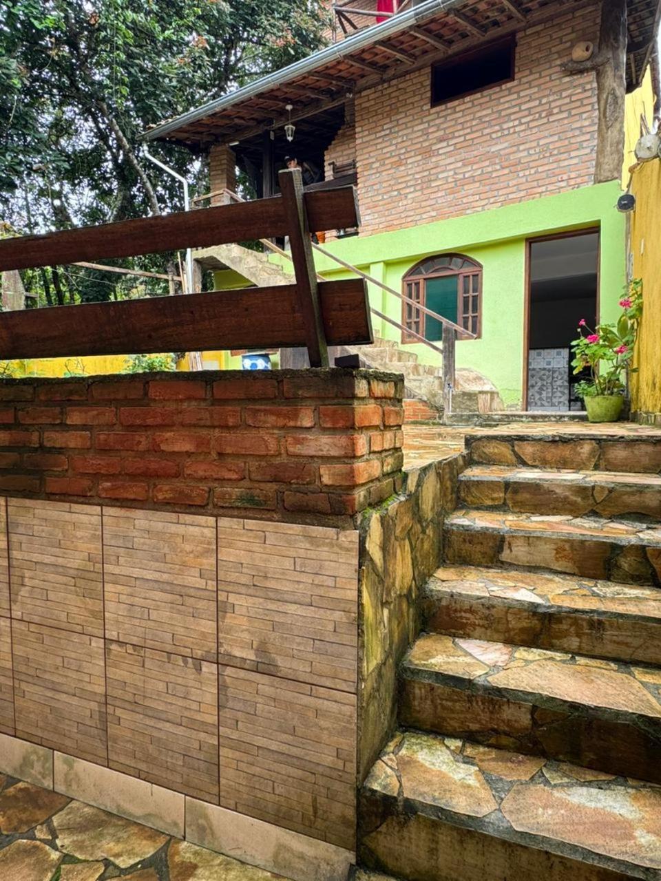 Pousada Do Sossego Conceição da Ibitipoca Esterno foto
